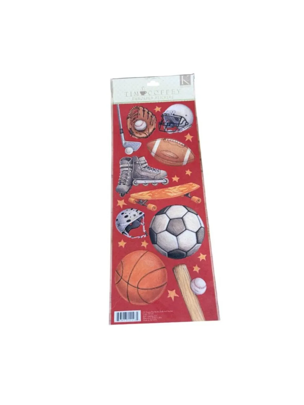 Assorted Scrapbook Sticker Sheets Farm Dog Christmas School Farm Sports